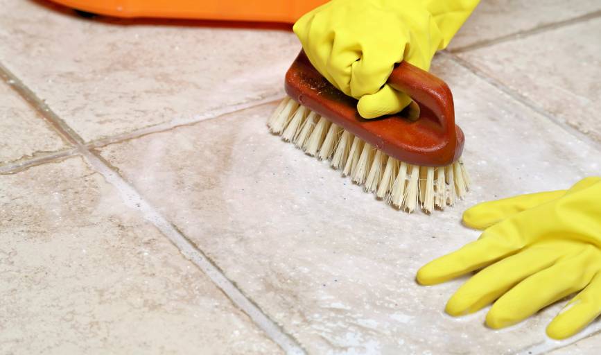 Deep Cleaning
